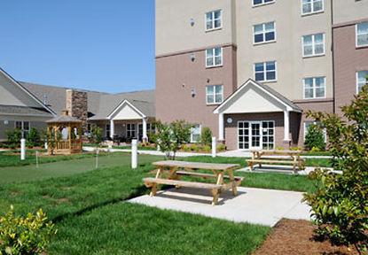 Residence Inn Charlotte Concord Exteriör bild