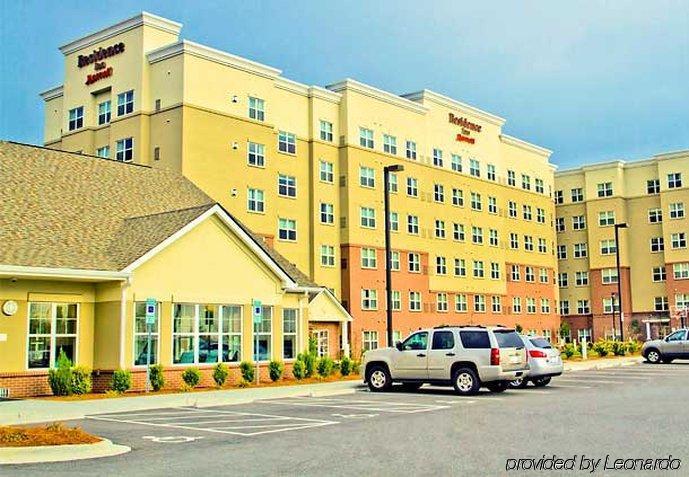 Residence Inn Charlotte Concord Exteriör bild