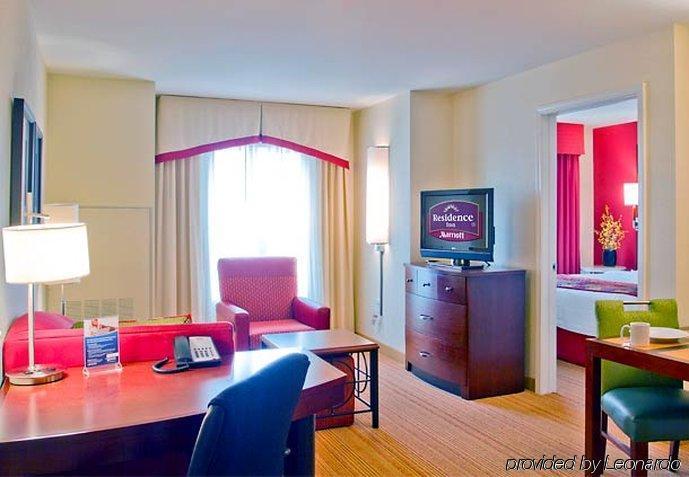 Residence Inn Charlotte Concord Exteriör bild