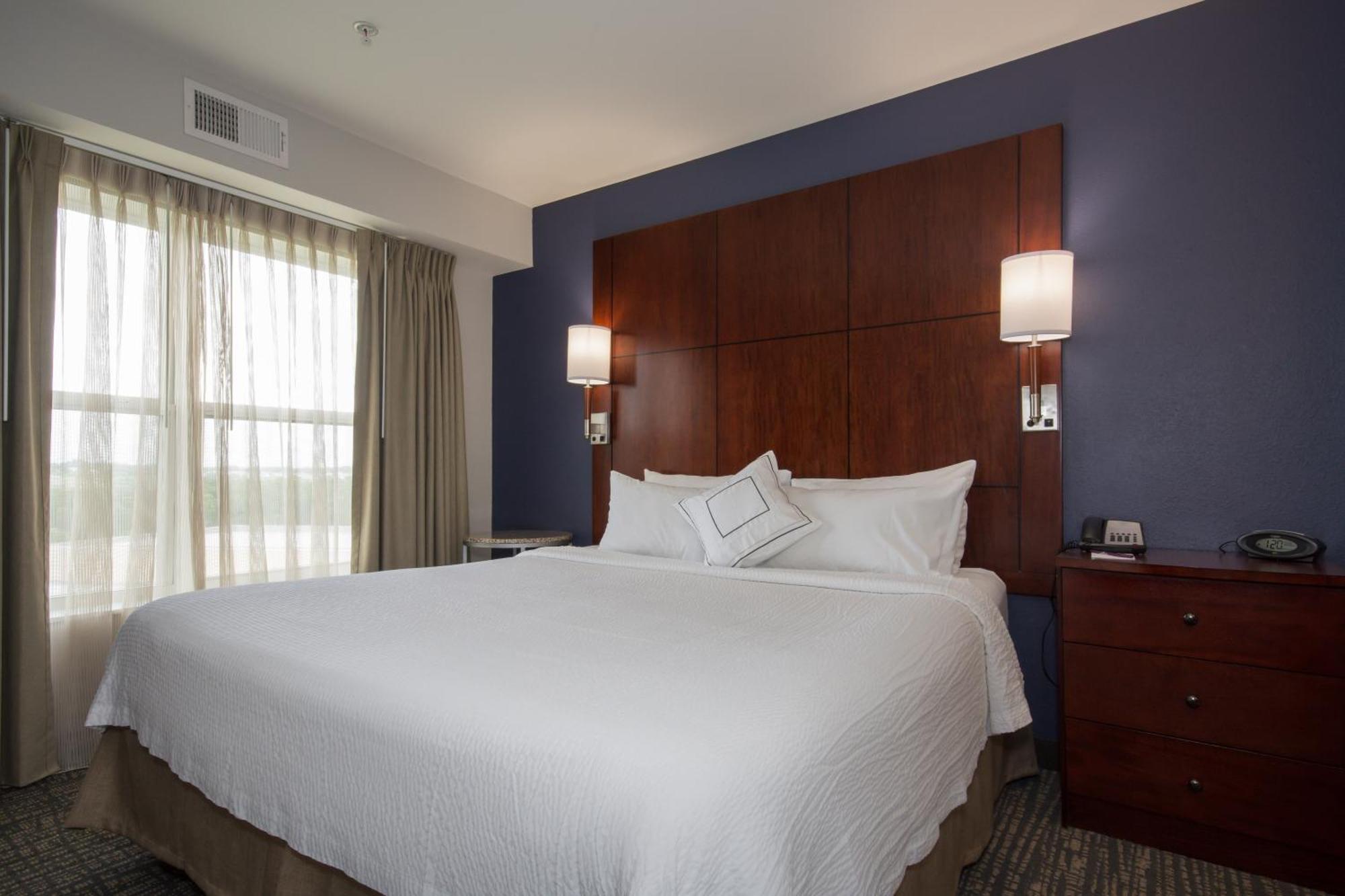 Residence Inn Charlotte Concord Exteriör bild