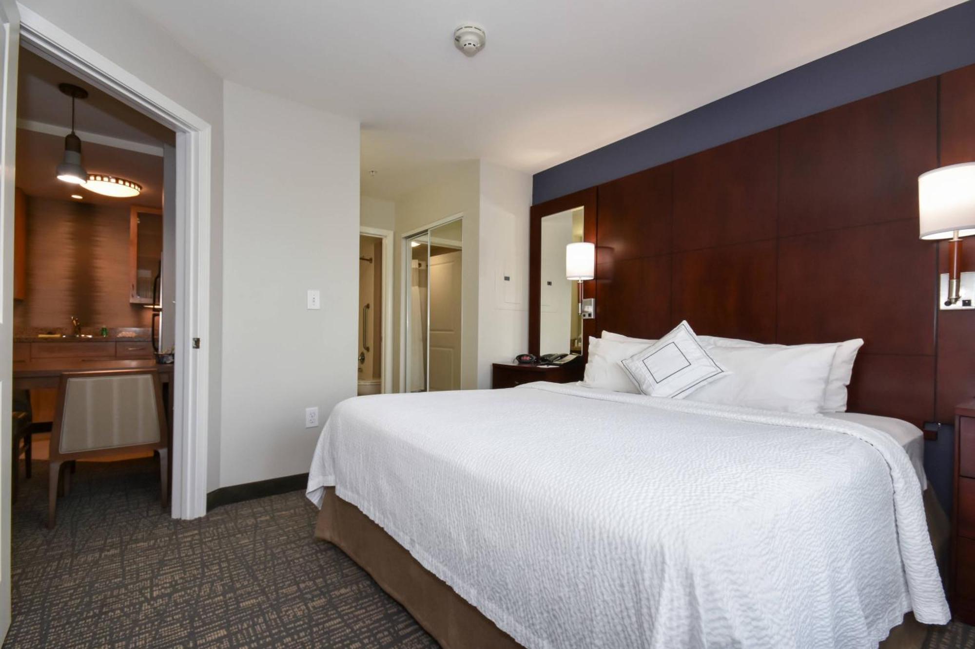 Residence Inn Charlotte Concord Exteriör bild