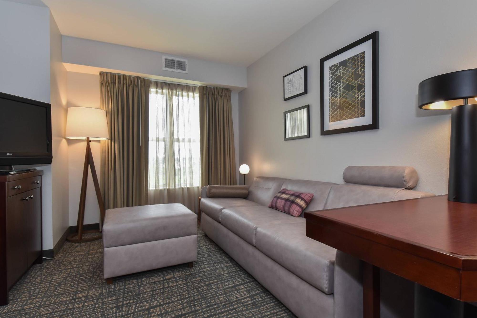 Residence Inn Charlotte Concord Exteriör bild