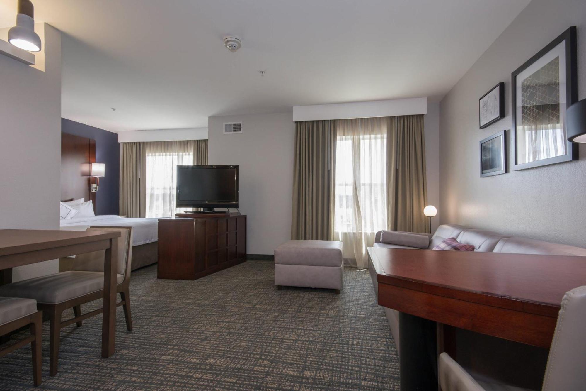 Residence Inn Charlotte Concord Exteriör bild