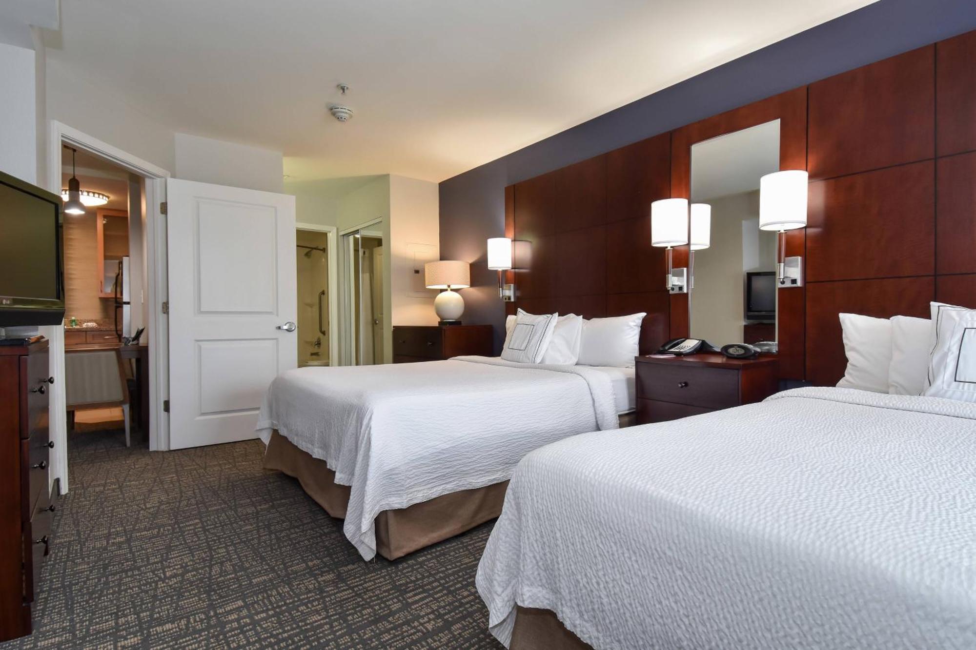 Residence Inn Charlotte Concord Exteriör bild