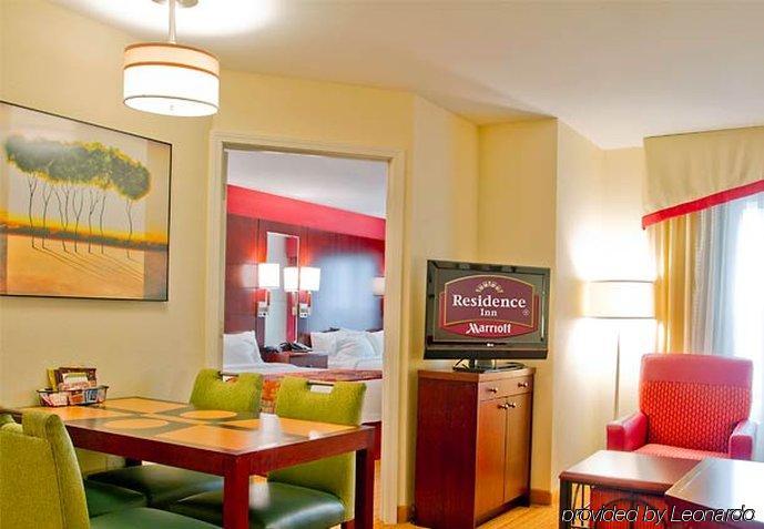 Residence Inn Charlotte Concord Exteriör bild