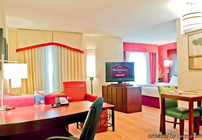Residence Inn Charlotte Concord Exteriör bild