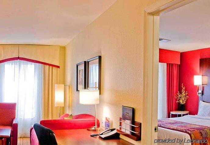 Residence Inn Charlotte Concord Exteriör bild