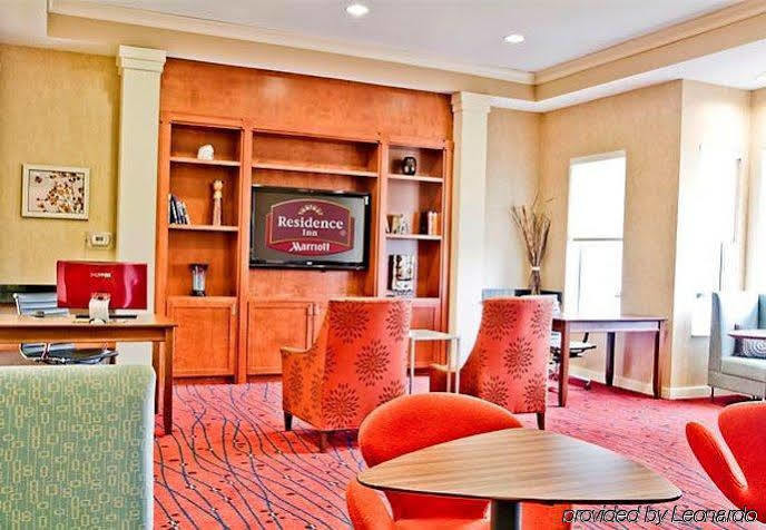 Residence Inn Charlotte Concord Exteriör bild
