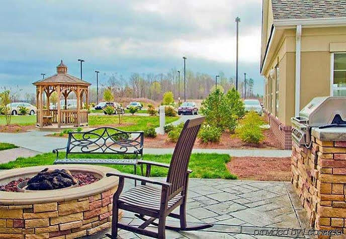 Residence Inn Charlotte Concord Exteriör bild