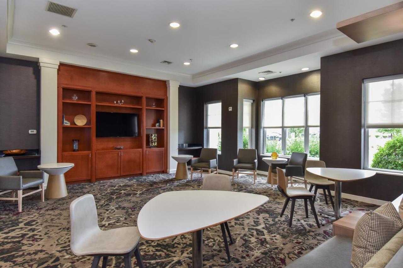 Residence Inn Charlotte Concord Exteriör bild